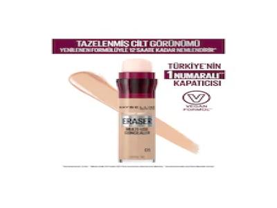 Maybelline New York Instant Anti Age Eraser Kapatici 01 Light 68 Ml - Kullanıcı yorumları