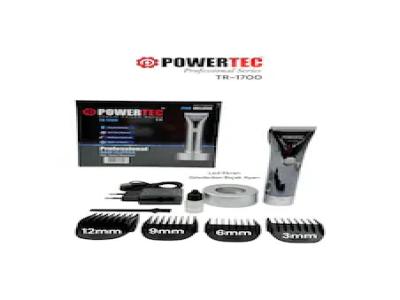 Powertec Tr 1700 Pro Deluxe Sac Sakal Kesim Makinesi 3 4 Saat - Kullanıcı yorumları