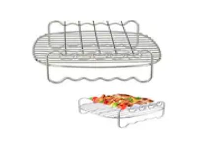 Tefal Ey801d Easy Fry Grill Xxl 65 L Airfryer Uyumlu Izgara Teli Takimi - Kullanıcı yorumları