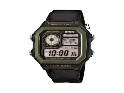 Casio Ae 1200whb 1bvdf Erkek Kol Saati - Kullanıcı yorumları