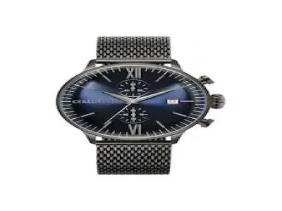 Cerruti 1881 Cra178su03mu Erkek Kol Saati - Kullanıcı yorumları