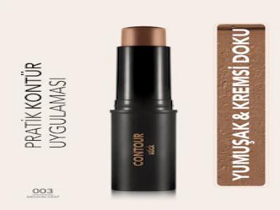 Flormar Contour Stick Asansorlu Kontur Kalemi 003 Medium Deep - Kullanıcı yorumları