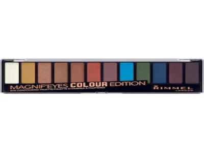 Rimmel London Magnifeyes Far Paleti 12li Colour Edition - Kullanıcı yorumları