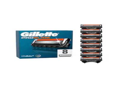 Gillette Fusion Proglide Tiras Bicagi Yedek 8li - Kullanıcı yorumları