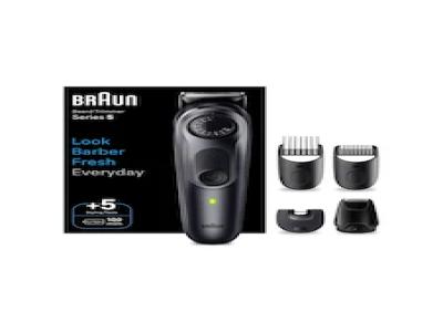 Braun Bt5420 Series 5 Sakal Kesme Makinesi - Kullanıcı yorumları