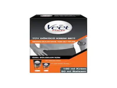 Veet Men Ozel Bolgeler Icin Tuy Dokucu Krem 100 Ml Balsam 50 Ml - Kullanıcı yorumları