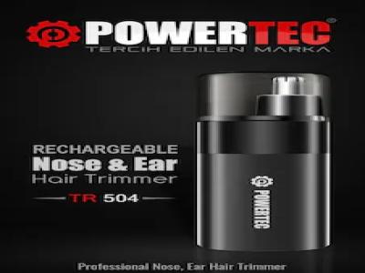 Powertec Tr 504 Profesyonel Sarjli Burun Kulak Kili Tiras Makinesi 9600 Rpm 2 Saat - Kullanıcı yorumları