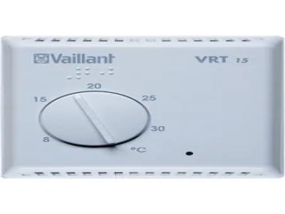 Vaillant Vrt 15 Kablolu Oda Termostati - Kullanıcı yorumları