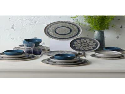 Keramika Mosaic Marvels Yemek Takimi 24 Parca 6 Kisilik 21619 20 21 - Kullanıcı yorumları