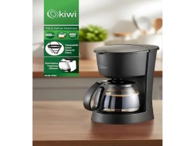 Kiwi Kcm 7542 Filtre Kahve Makinesi - Kullanıcı yorumları
