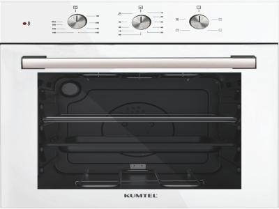 Kumtel Turbo Fanlı Beyaz Ankastre Fırın B66 - Sf2 - Kullanıcı yorumları