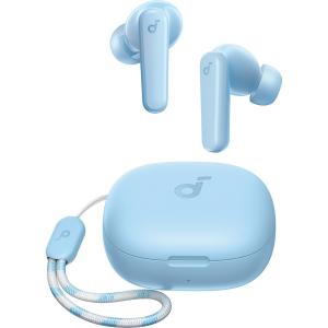Anker Soundcore R50I Tws Bluetooth Kablosuz Kulaklık Açık Mavi - Ios ve Android Uyumlu - A3949 - Kullanıcı yorumları
