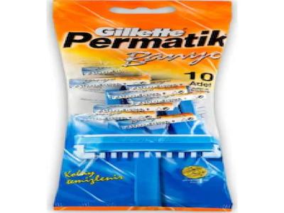 Gillette Permatik Banyo Tiras Bicagi 10lu - Kullanıcı yorumları