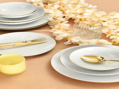 Gural Porselen 24 Parca Atina 6 Kisilik Gold Yemek Takimi - Kullanıcı yorumları