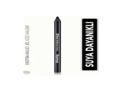 Flormar Extreme Tattoo Akmayan Kajal Goz Kalemi 006 Onyx - Kullanıcı yorumları
