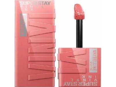 Maybelline New York Super Stay Vinyl Ink Likit Ruj 100 Charmed - Kullanıcı yorumları