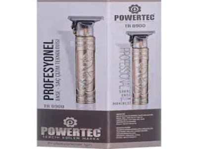 Powertec Tr 8900 Sakal Ense Tiras Makinesi - Kullanıcı yorumları