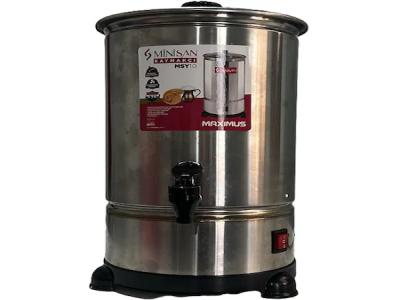 Minisan Kaymakci 10 Litre Yayik Makinesi - Kullanıcı yorumları