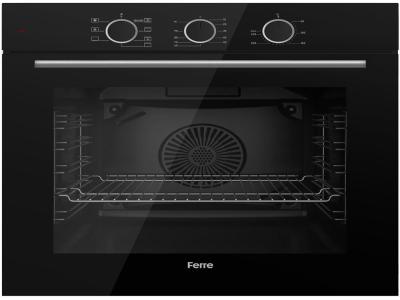 Ferre QXE62CS Fryart Basıc Siyah Ankastre Fırın (0+7 - Kullanıcı yorumları