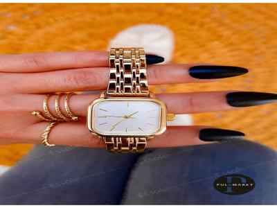 pullmarkt Casual Seisi - Kare Minimal Zarif Kol Saati - Kullanıcı yorumları