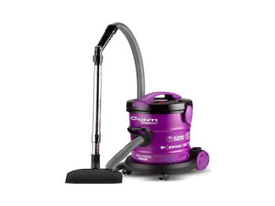 Conti Cs 102 Powerstar 2200 W Toz Torbali Elektrikli Supurge - Kullanıcı yorumları