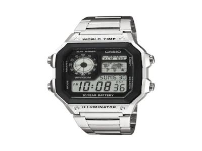 Casio Ae 1200whd 1avdf Erkek Kol Saati - Kullanıcı yorumları