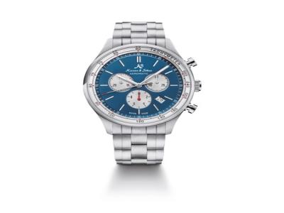 Kronensohne Aeromatic Chronograph Swiss Made Erkek Kol Saati - Kullanıcı yorumları