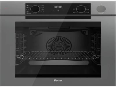 Ferre Artline Fryart & Steamart QEP64CPR Gri Cam Ankastre - Kullanıcı yorumları