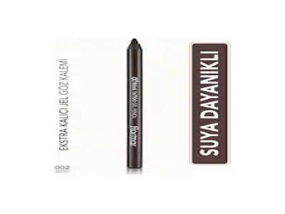 Flormar Extreme Tattoo Akmayan Kajal Goz Kalemi 002 Walnut - Kullanıcı yorumları