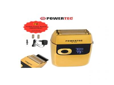 Powertec Tr 550 Sac Sakal Kesme Makinesi Rose Gold - Kullanıcı yorumları