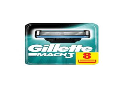 Gillette Mach3 Yedek Tiras Bicagi 8li - Kullanıcı yorumları