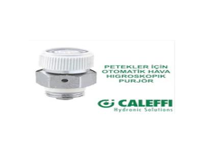 Caleffi Otomatik Purjor Petek Ve Radyator Icin Otomatik Hava Alma - Kullanıcı yorumları