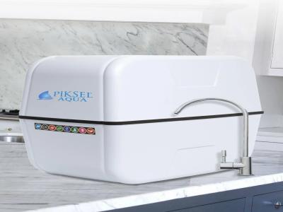 Piksel Aqua 12 Asamali Membran Secenekli Alkali Celik Tankli Su Aritma Cihazi - Kullanıcı yorumları