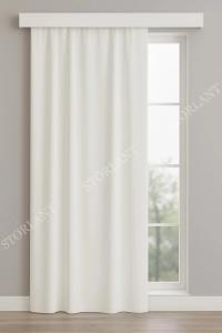 Storlant Kırık Beyaz Saten Güneşlik – Fon Veya Tül Fark Etmez, Her Kombine Yakışır! Tüm Odalara Şıklık Katar! - Kullanıcı yorumları