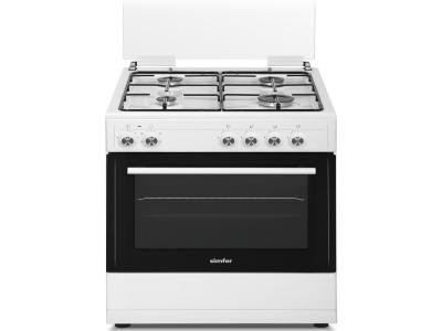 Simfer 1241 A Enerji Sınıfı 65 lt 4 Gözü Gazlı Tamboy - Kullanıcı yorumları