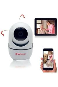 Brion Vega Bv6000 Wi-fi Gece Görüşlü Kablosuz Güvenlik Kamerası - Kullanıcı yorumları