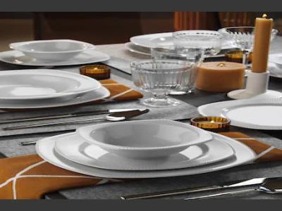 Kutahya Porselen Cisil 24 Parca 6 Kisilik Yemek Seti Cok Renkli - Kullanıcı yorumları