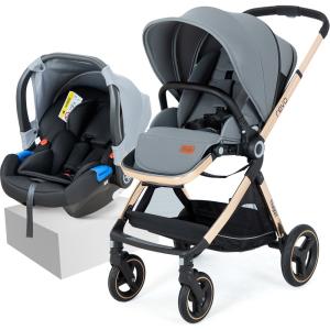 Huggy Revo 5 In 1 Travel Sistem Bebek - Kullanıcı yorumları