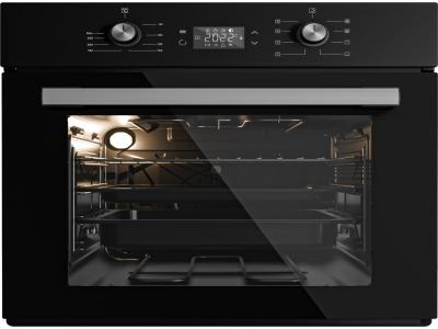 Kumtel Digital Siyah Ankastre Fırın 8 Prog. B66 - Sf2 - Kullanıcı yorumları