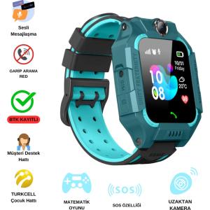 Jetzu Uz 2g Akıllı Çocuk Saati Sim Kartlı ve Sesli - Kullanıcı yorumları