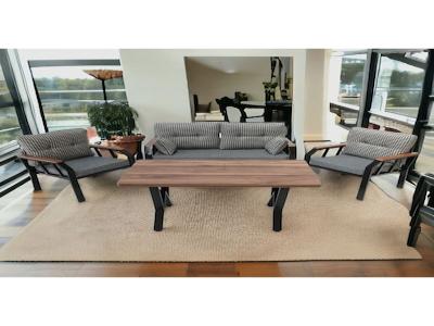 Tu Tienda Nergiz 2 1 1 Masa Bahçe Balkon Mobilyası,kazayağı Kazayağı - Kullanıcı yorumları