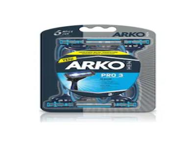 Arko Men T3 Pro3 Tiras Bicagi 6li - Kullanıcı yorumları
