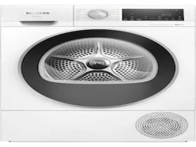 Siemens Wq44g2c1tr 9 Kg Isi Pompali Kurutma Makinesi - Kullanıcı yorumları
