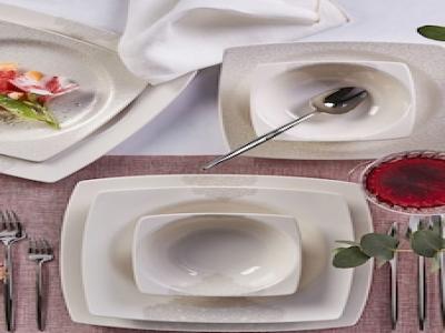 Karaca Square Bone Flava 24 Parca 6 Kisilik Yemek Takimi - Kullanıcı yorumları