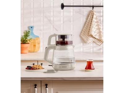 Karaca Glass Tea Xl 2 In 1 Cam Su Isitici Cay Makinesi - Kullanıcı yorumları