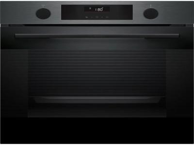 Bosch HUA736EG0T 76 Lt 8 Programlı Buhar Destekli Black Inox Ankastre - Kullanıcı yorumları