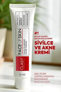 Clasy Care Face Up Skin Kremi, Izi Ve 40ml - Kullanıcı yorumları