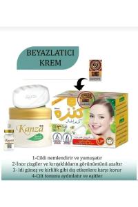 Meyar 3'lü Kanza Beyazlatıcı Krem Sabun Ve Serum Seti 3'lü Set (1 KUTU) irtihal - Kullanıcı yorumları