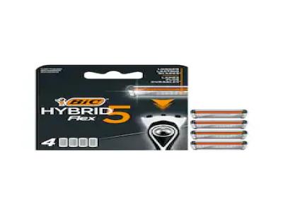 Bic Flex 5 Hybrid Yedek Tiras Bicagi Kartusu 4lu - Kullanıcı yorumları