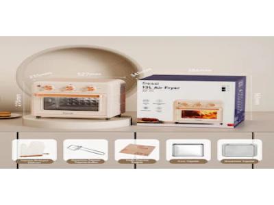 Fressi Af 01 13 L Retro Mini Firin - Kullanıcı yorumları